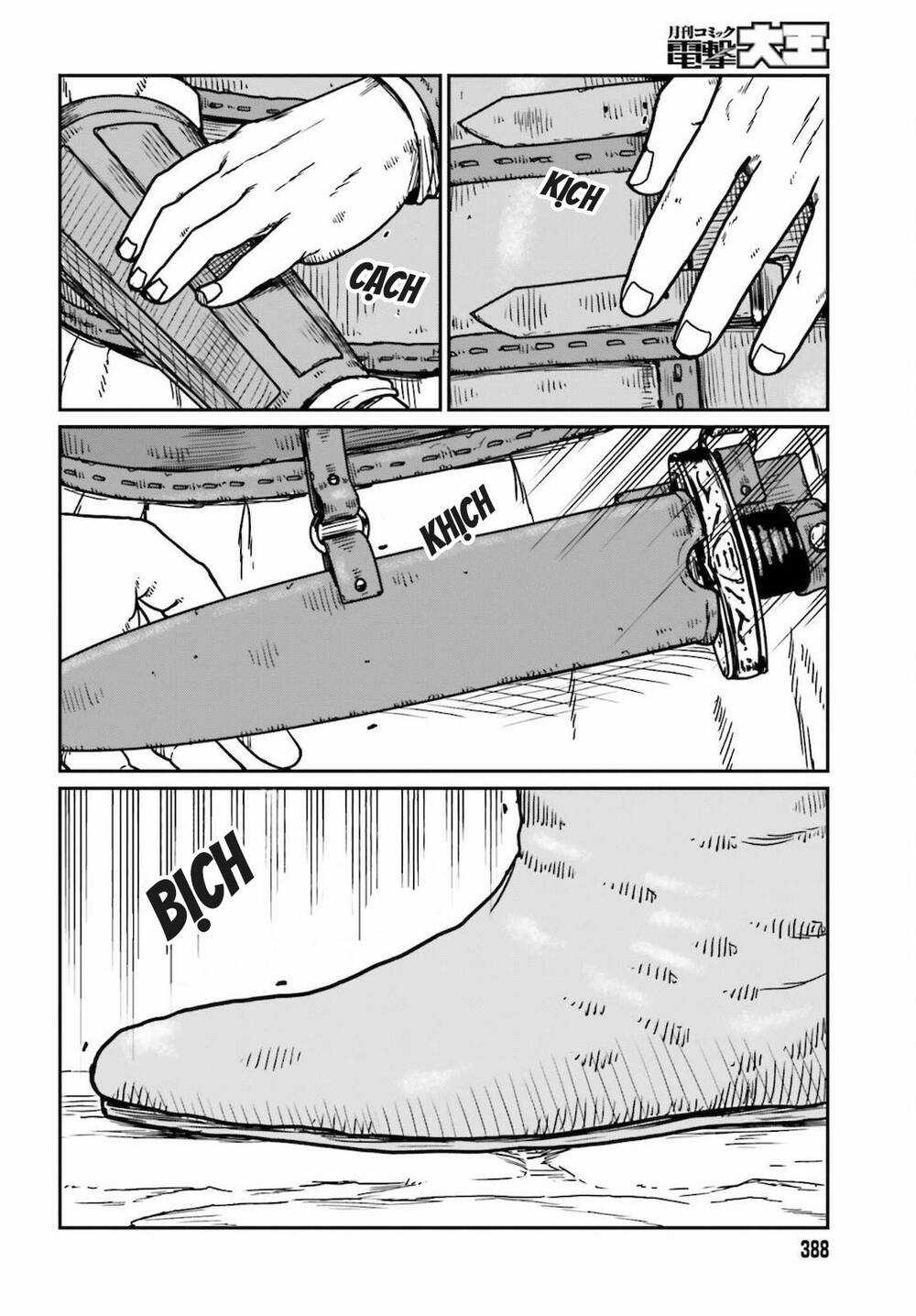 Dã Nhân Tái Sinh Chapter 25 trang 20