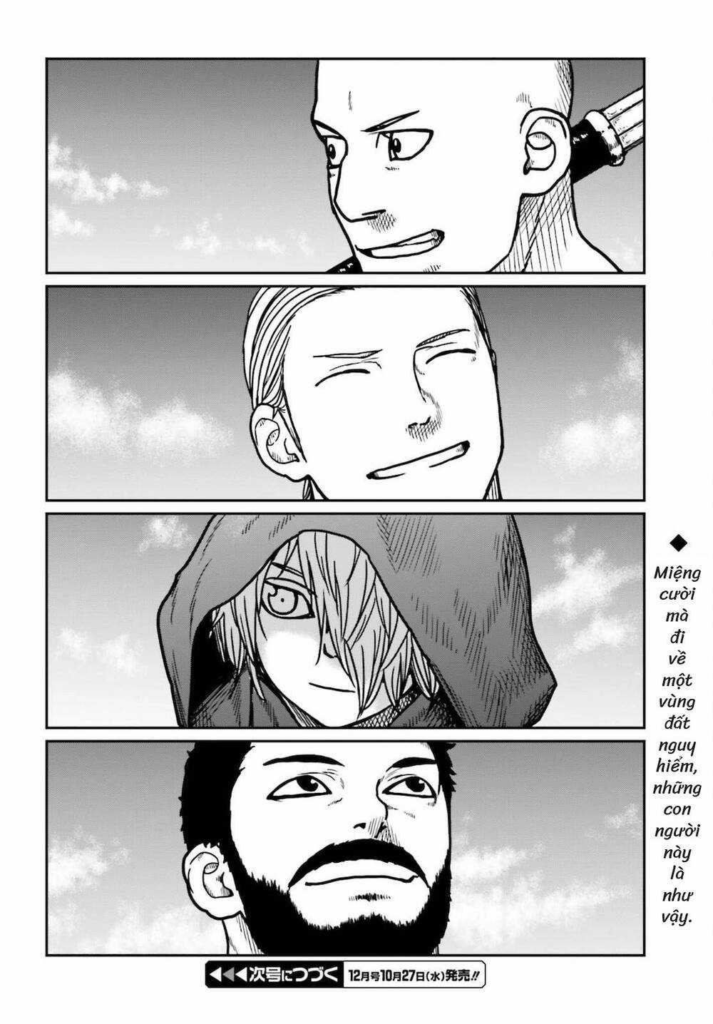 Dã Nhân Tái Sinh Chapter 25 trang 23