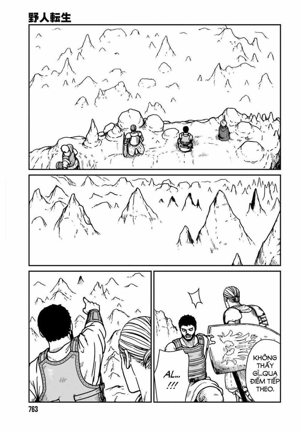 Dã Nhân Tái Sinh Chapter 26 trang 6