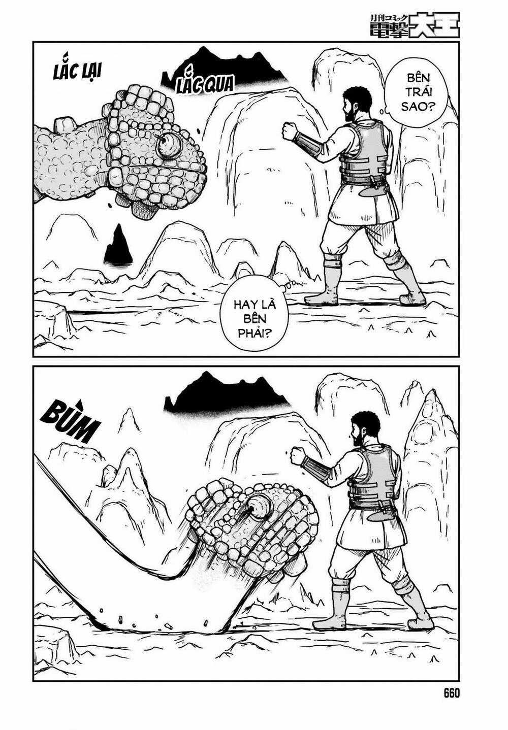 Dã Nhân Tái Sinh Chapter 27 trang 11