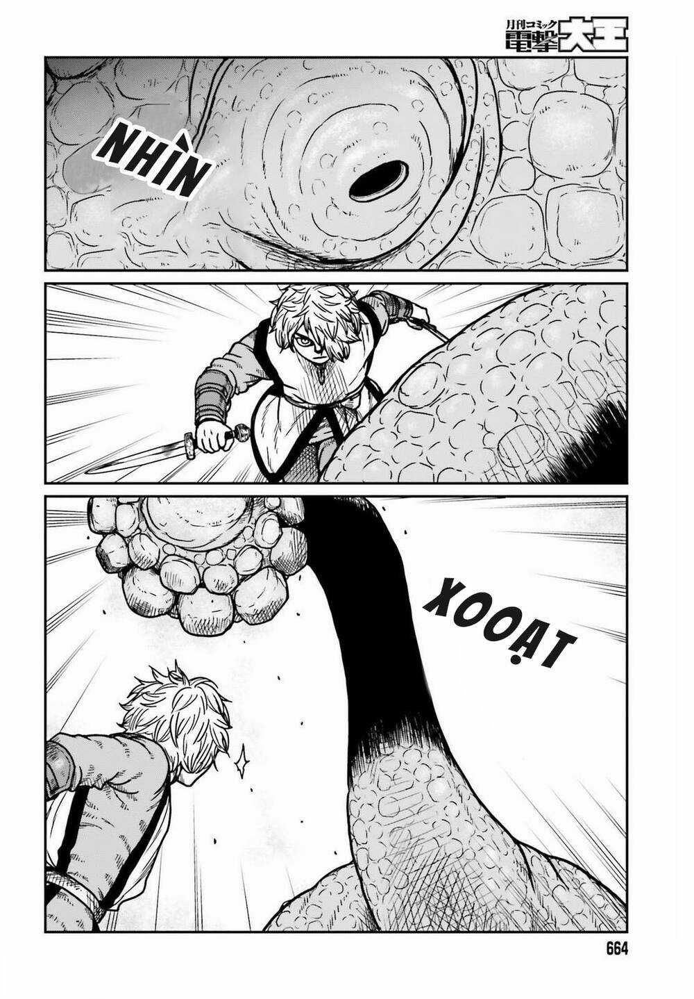 Dã Nhân Tái Sinh Chapter 27 trang 15