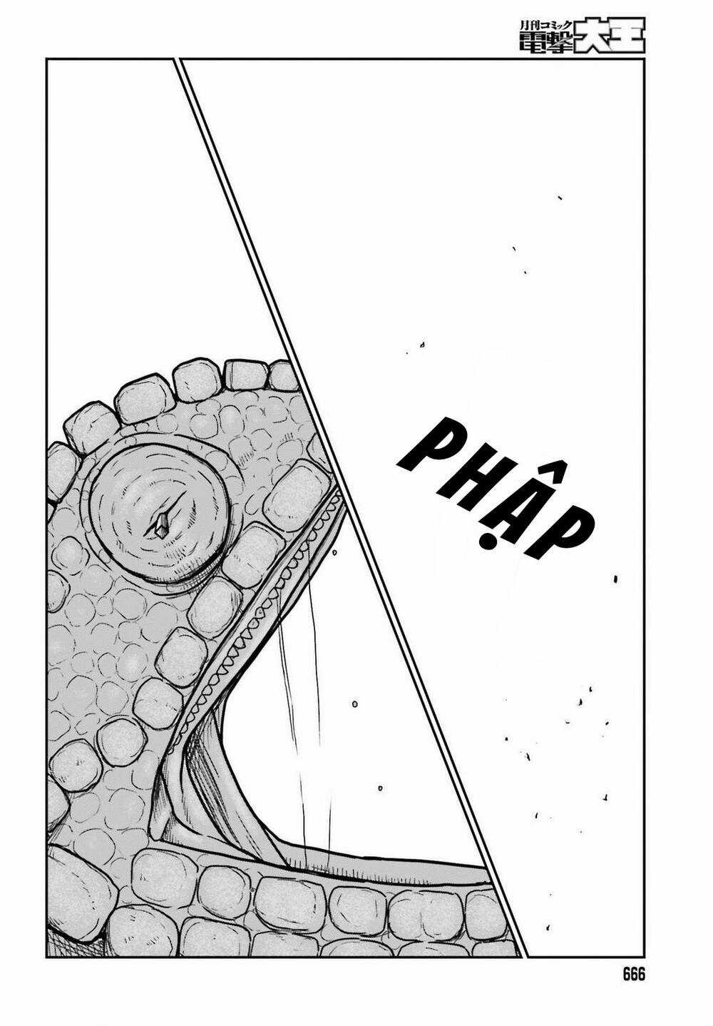 Dã Nhân Tái Sinh Chapter 27 trang 17