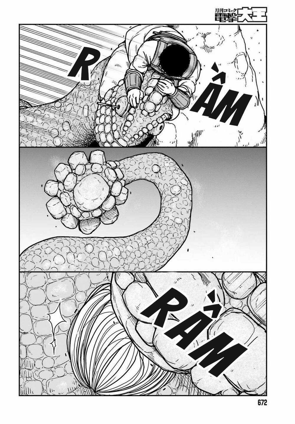 Dã Nhân Tái Sinh Chapter 27 trang 23