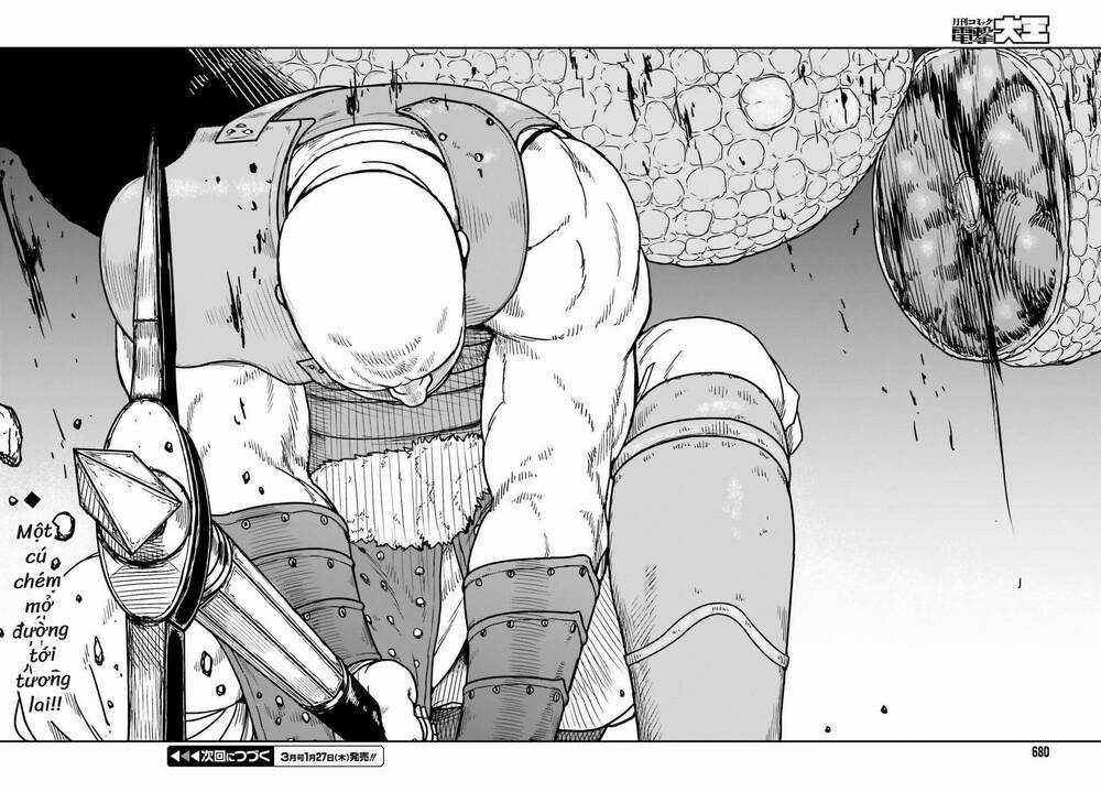 Dã Nhân Tái Sinh Chapter 27 trang 30