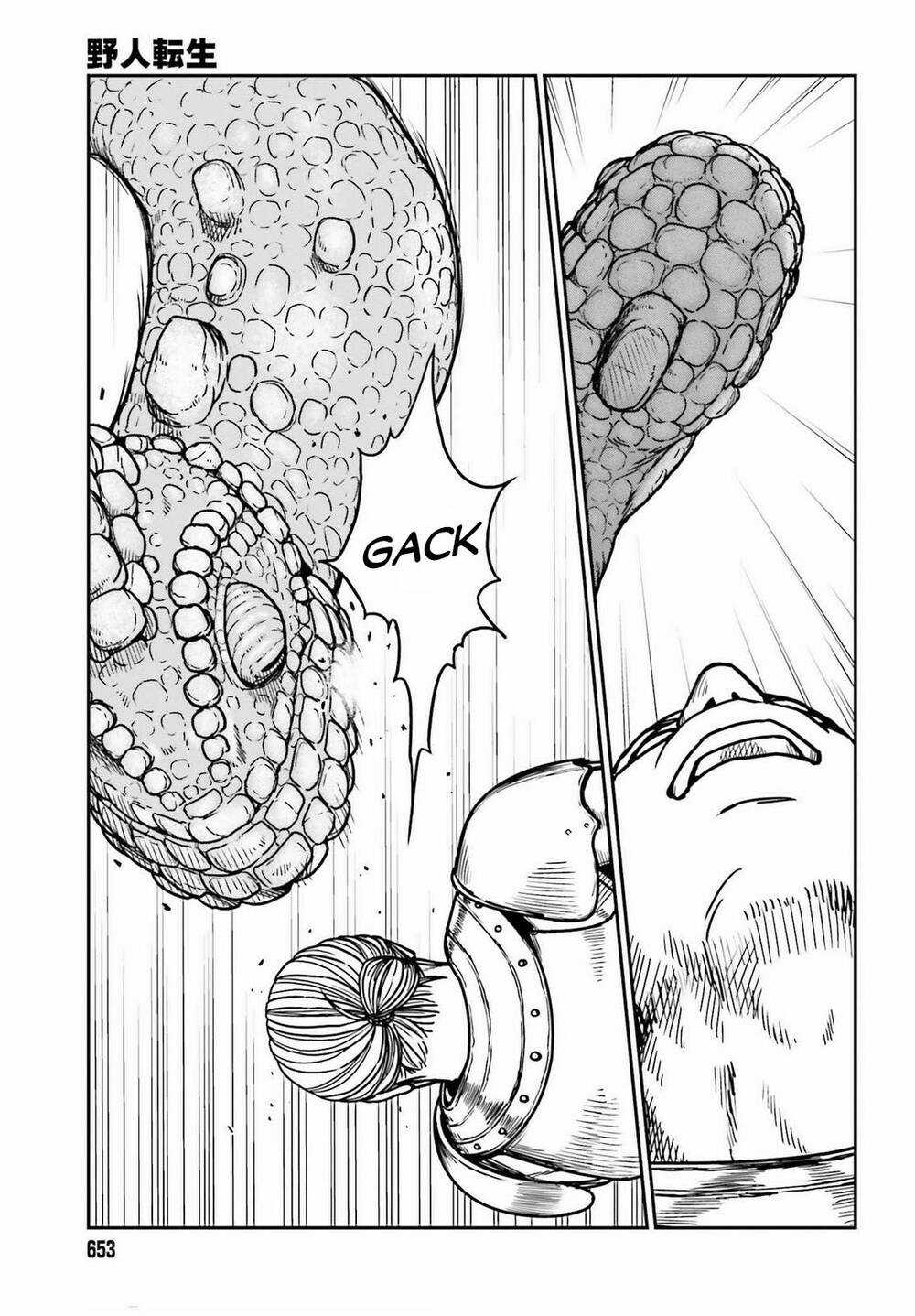 Dã Nhân Tái Sinh Chapter 27 trang 4