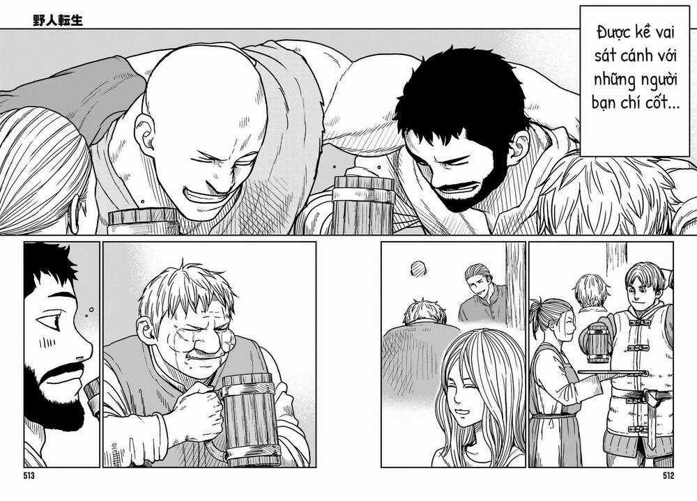 Dã Nhân Tái Sinh Chapter 28 trang 19