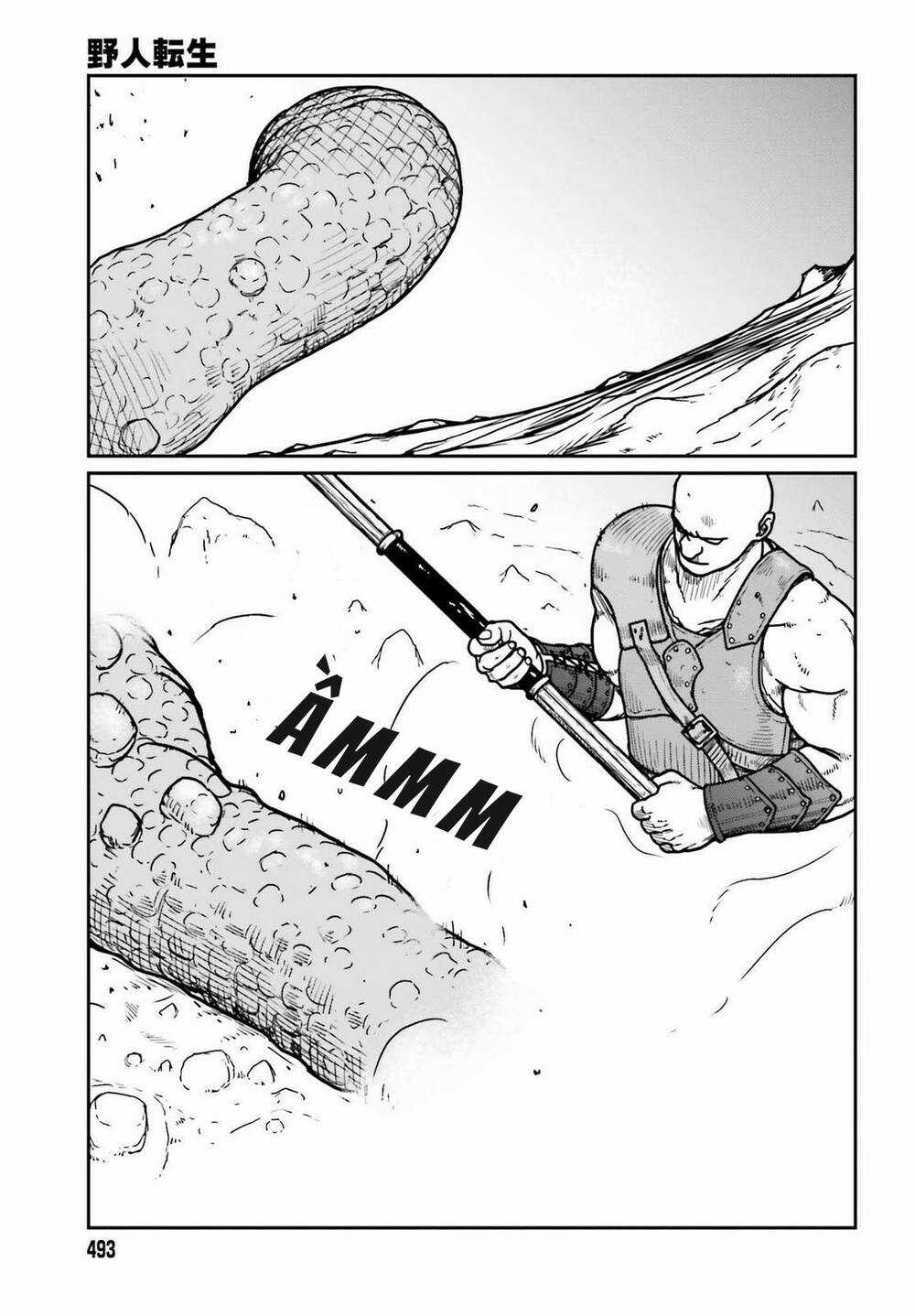 Dã Nhân Tái Sinh Chapter 28 trang 2