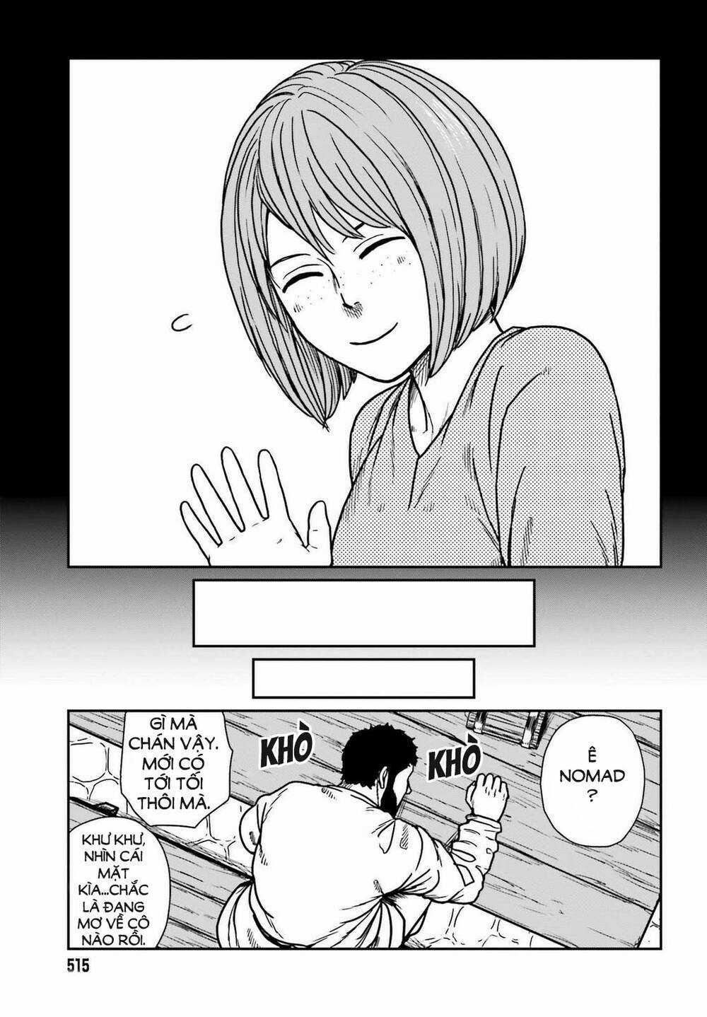Dã Nhân Tái Sinh Chapter 28 trang 21