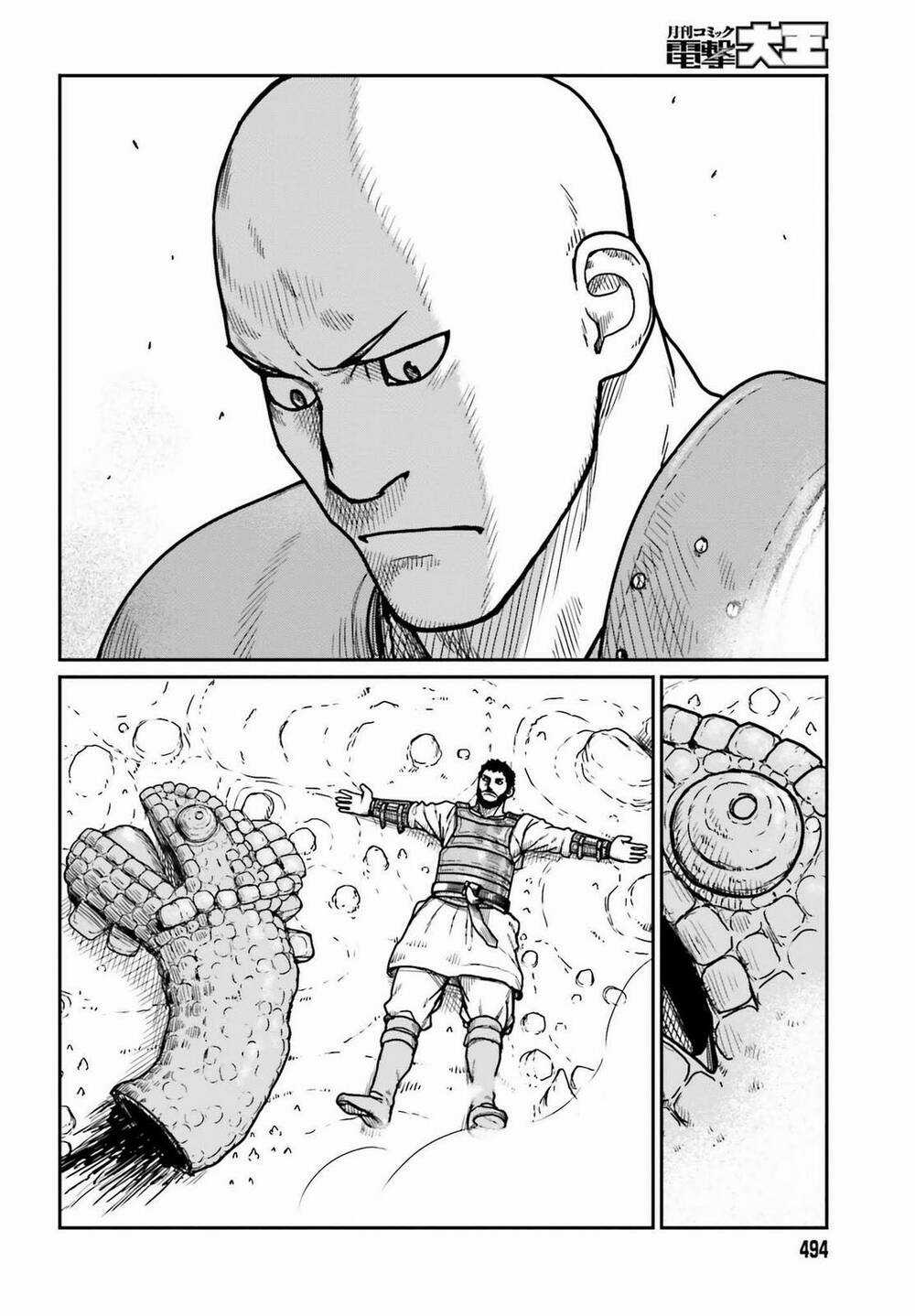 Dã Nhân Tái Sinh Chapter 28 trang 3