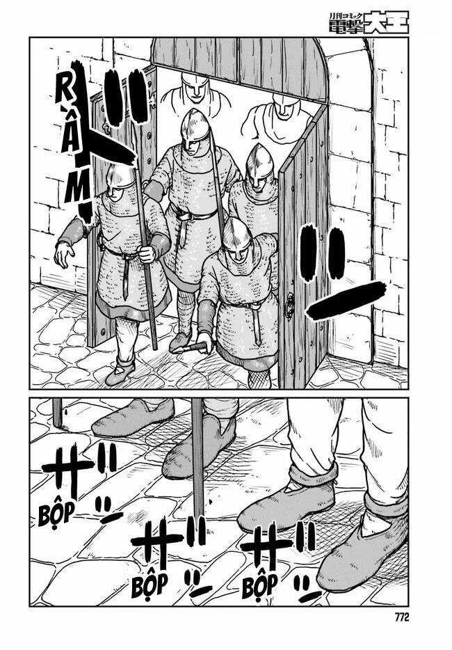 Dã Nhân Tái Sinh Chapter 29 trang 7