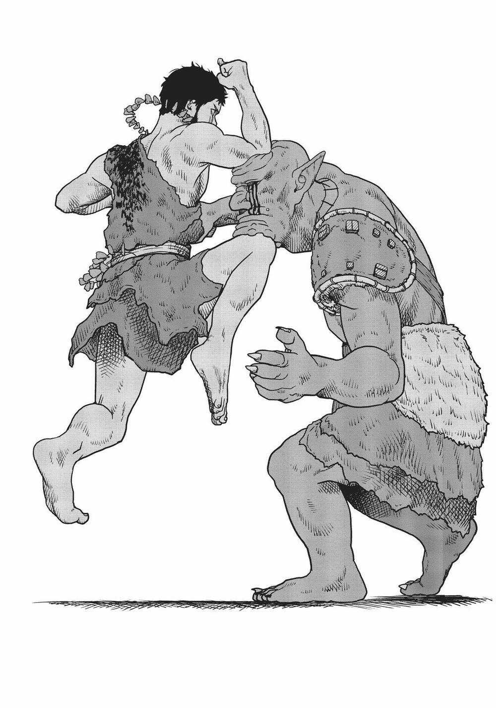 Dã Nhân Tái Sinh Chapter 3 trang 19