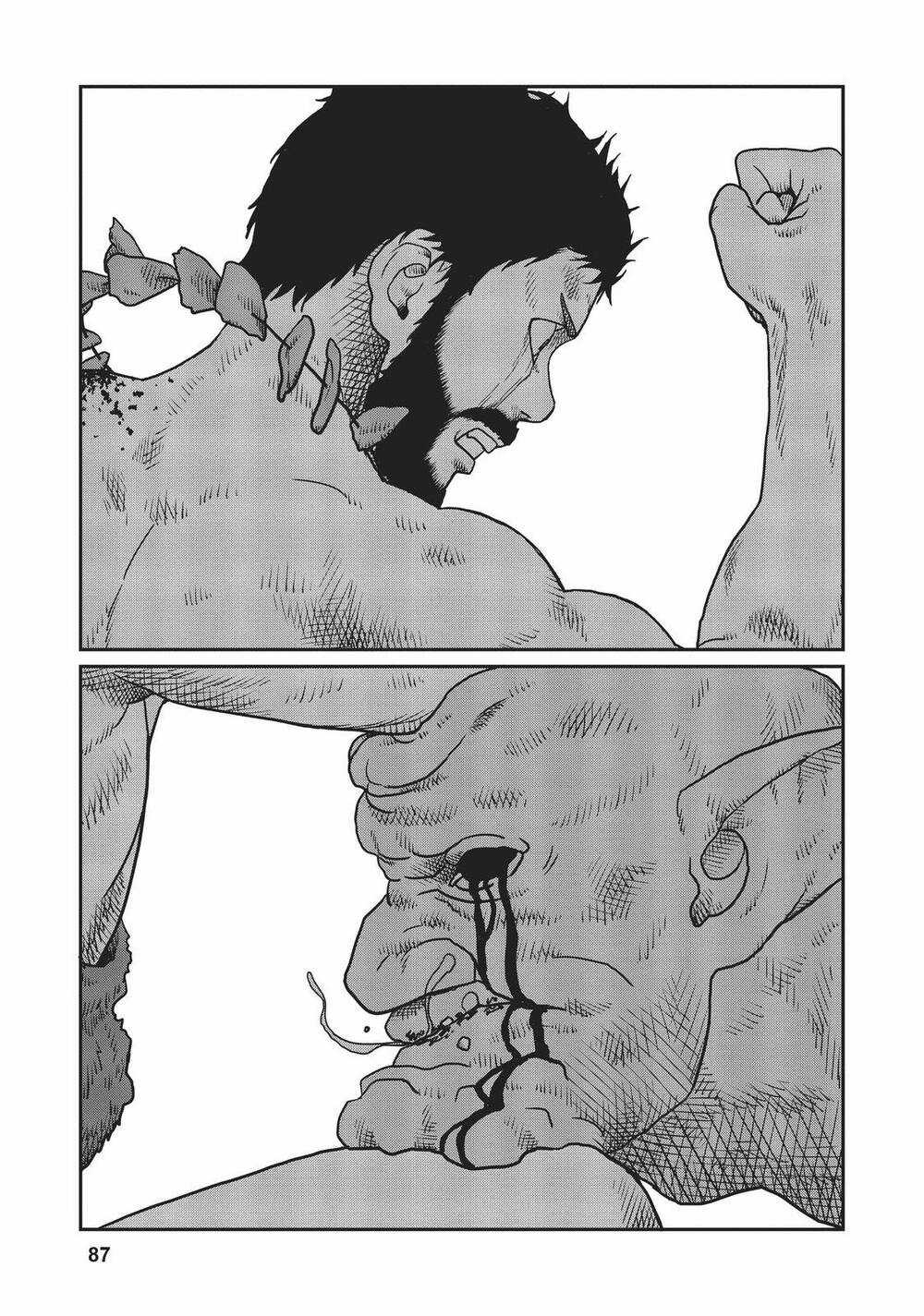 Dã Nhân Tái Sinh Chapter 3 trang 20