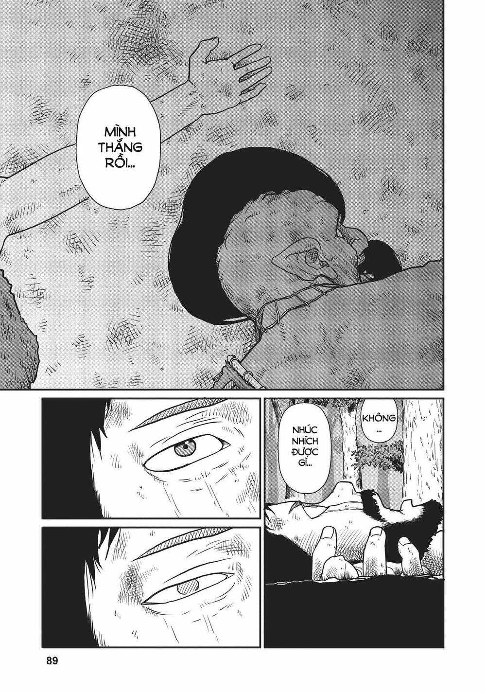 Dã Nhân Tái Sinh Chapter 3 trang 22