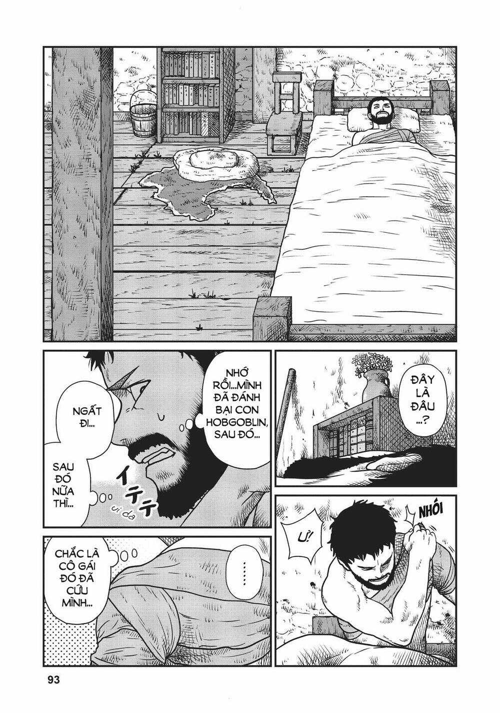 Dã Nhân Tái Sinh Chapter 3 trang 26