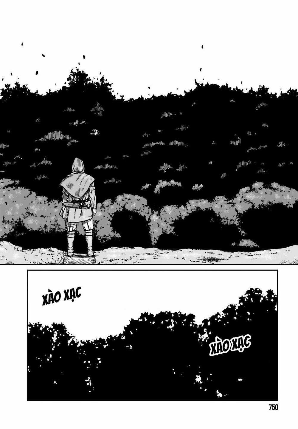 Dã Nhân Tái Sinh Chapter 30 trang 23