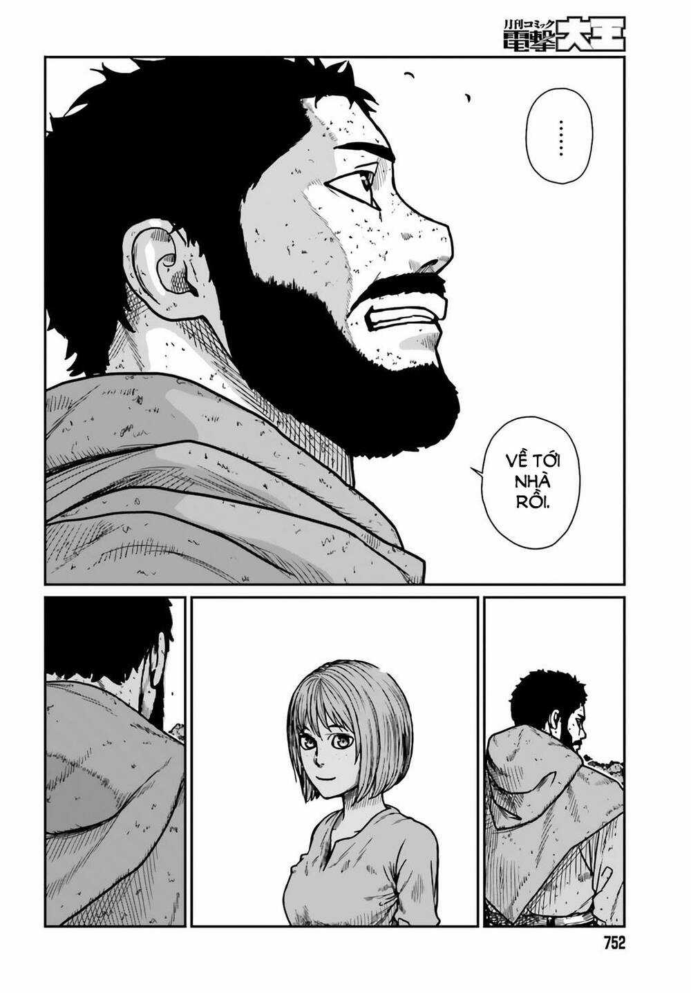 Dã Nhân Tái Sinh Chapter 30 trang 24