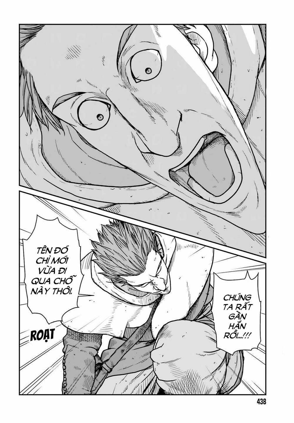 Dã Nhân Tái Sinh Chapter 31 trang 13