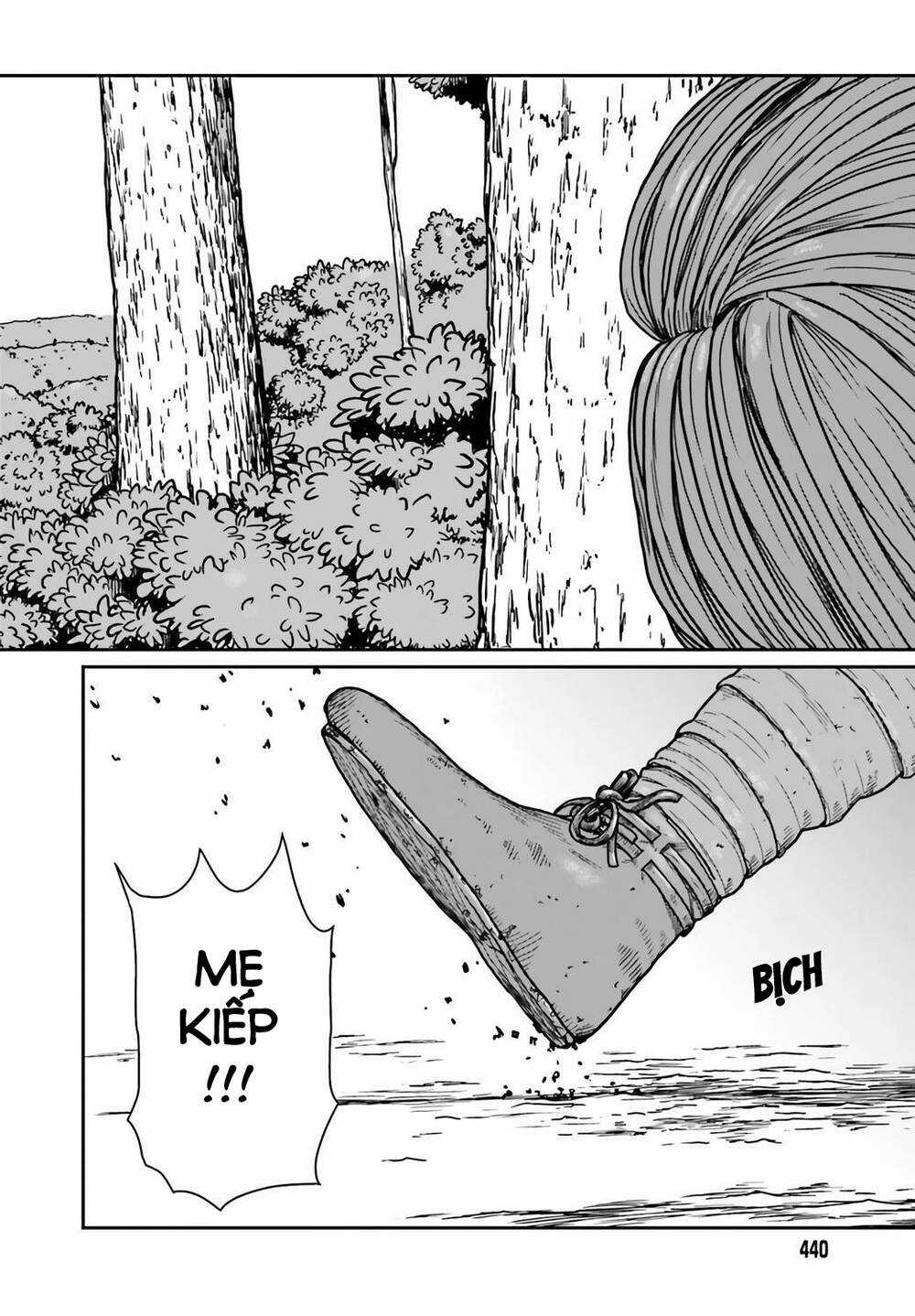 Dã Nhân Tái Sinh Chapter 31 trang 15