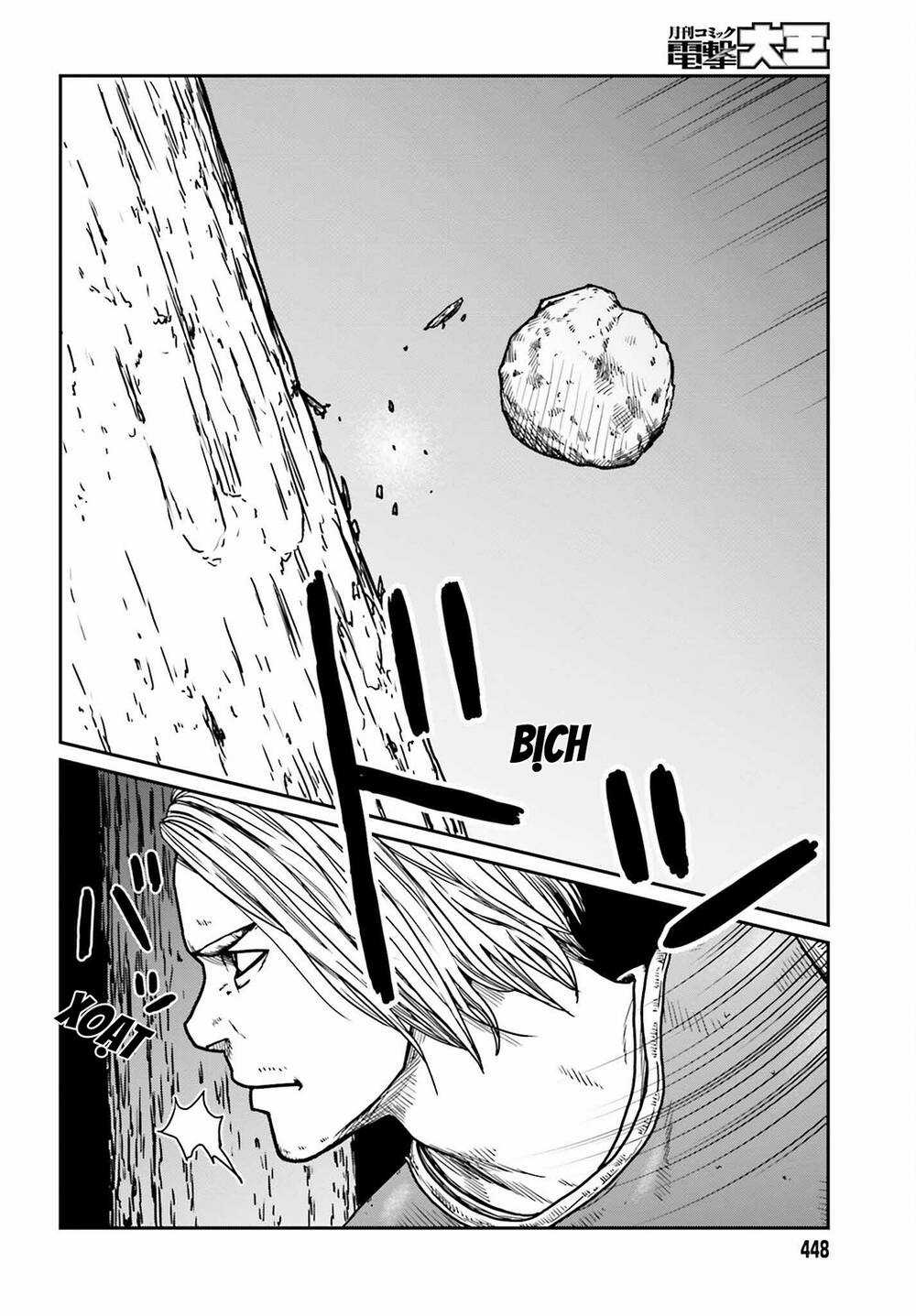 Dã Nhân Tái Sinh Chapter 31 trang 22