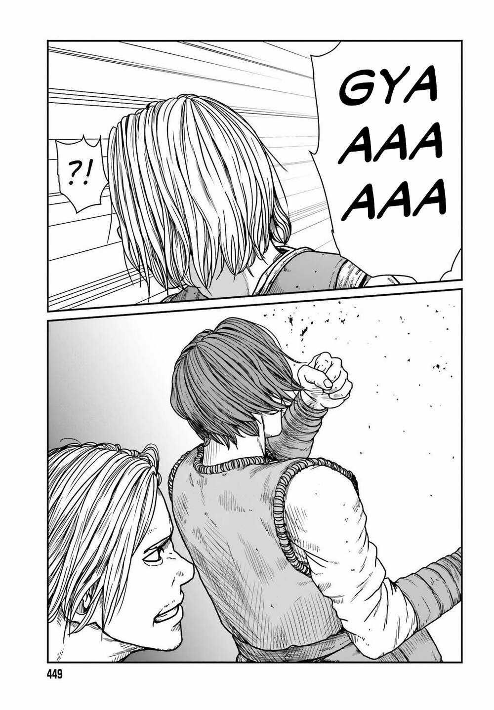 Dã Nhân Tái Sinh Chapter 31 trang 23