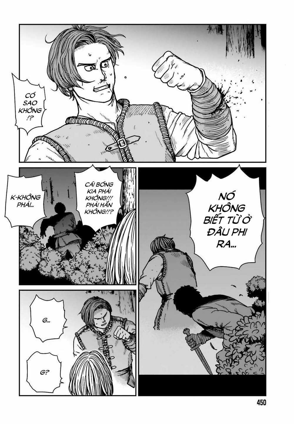 Dã Nhân Tái Sinh Chapter 31 trang 24