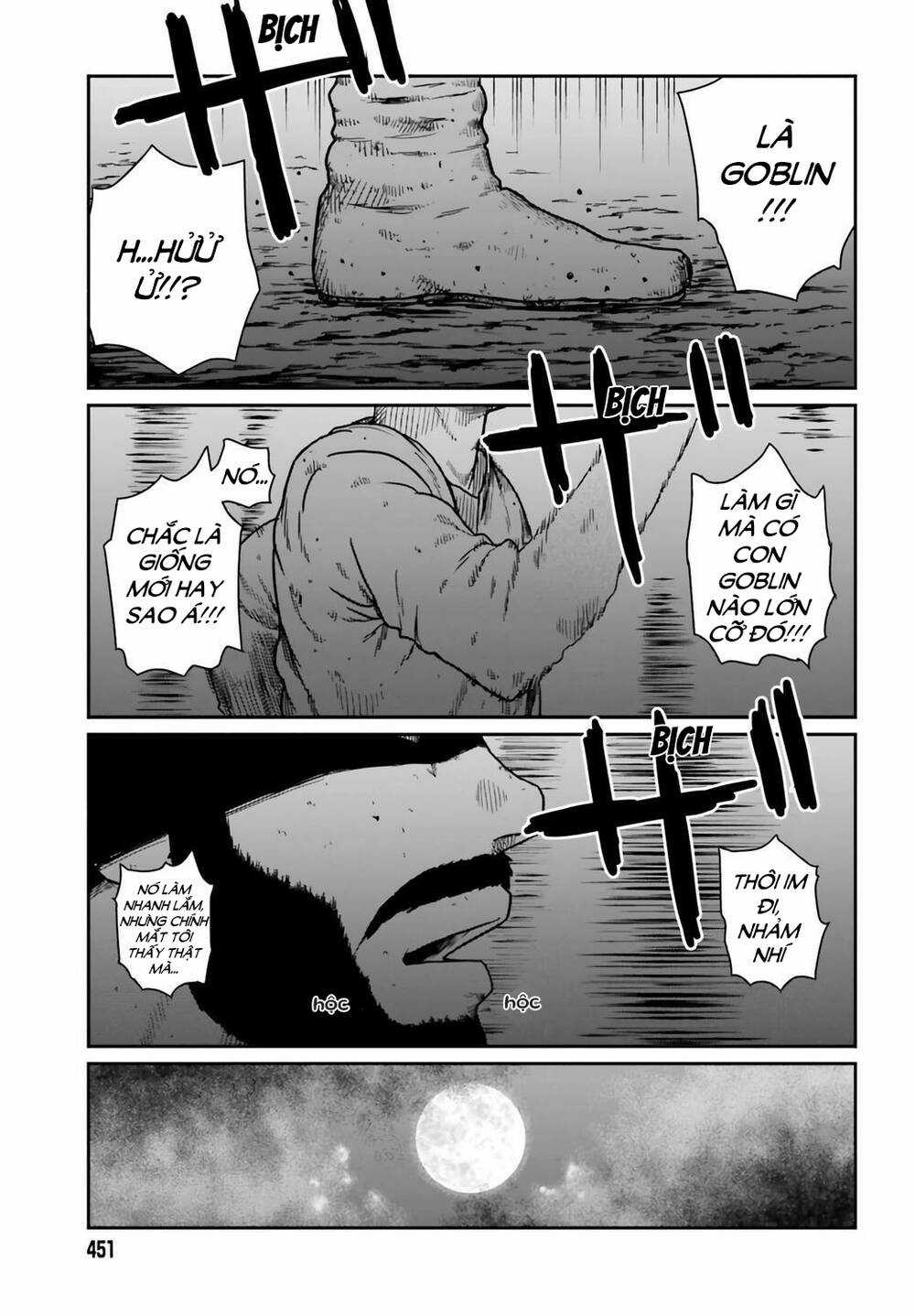 Dã Nhân Tái Sinh Chapter 31 trang 25