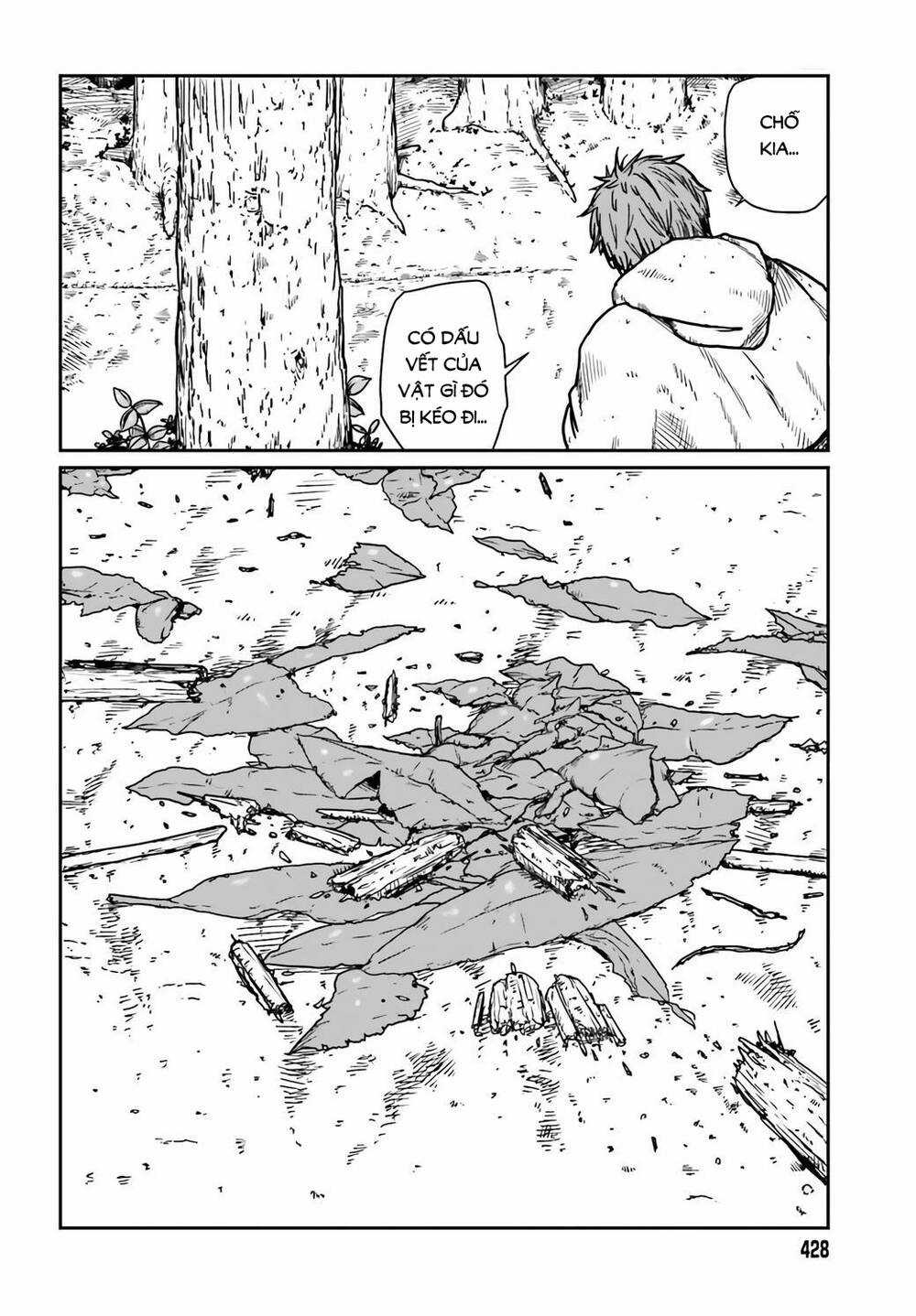 Dã Nhân Tái Sinh Chapter 31 trang 3