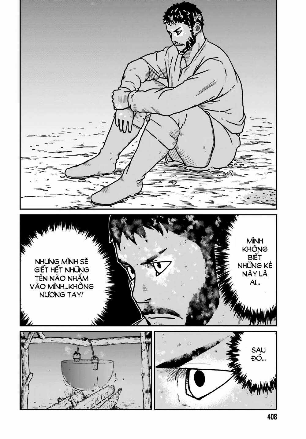 Dã Nhân Tái Sinh Chapter 32 trang 11