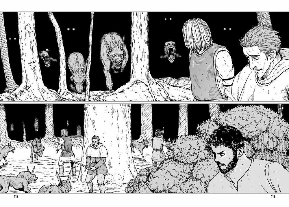 Dã Nhân Tái Sinh Chapter 32 trang 15