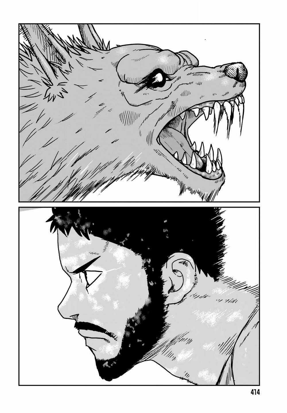 Dã Nhân Tái Sinh Chapter 32 trang 16