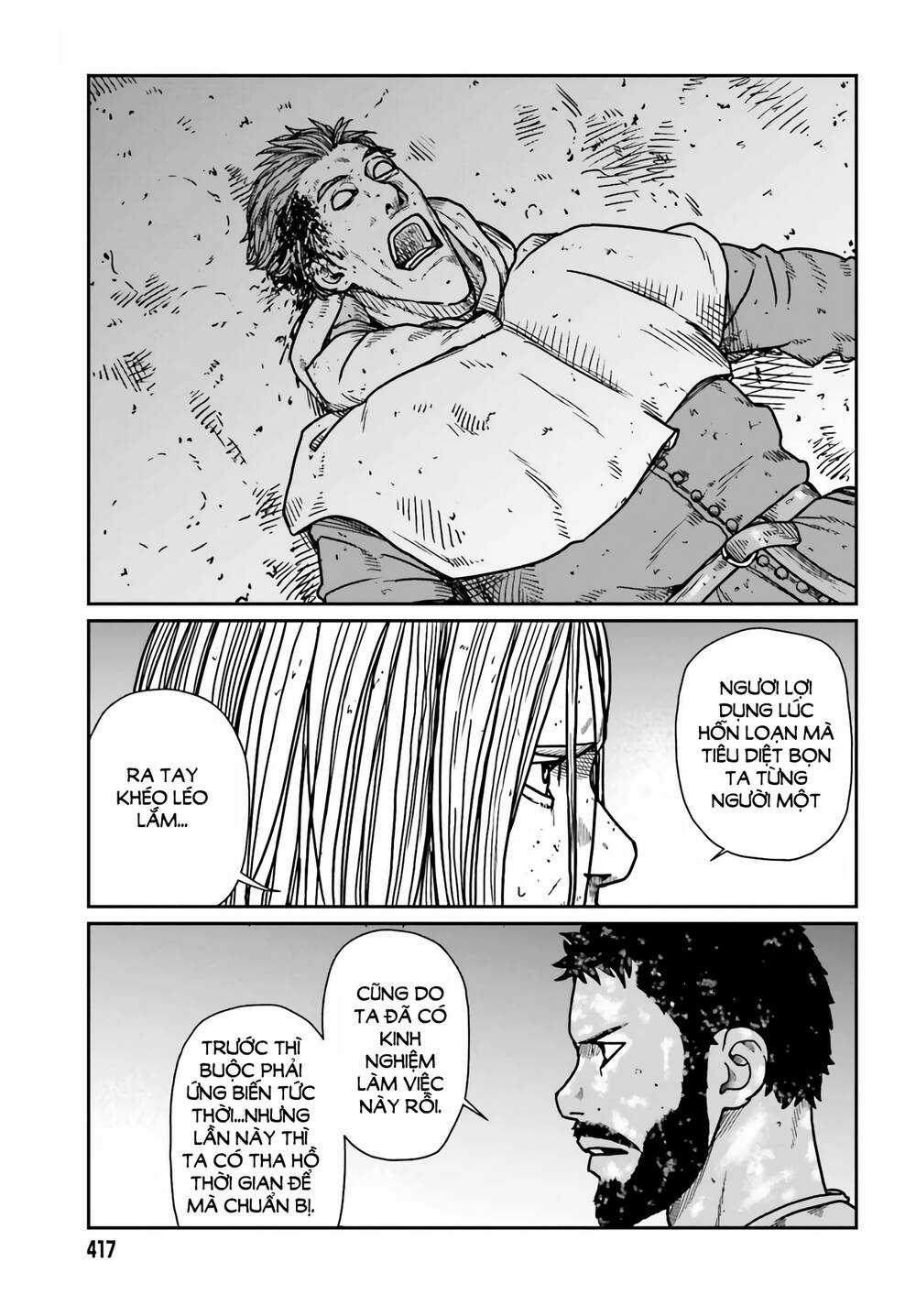 Dã Nhân Tái Sinh Chapter 32 trang 19