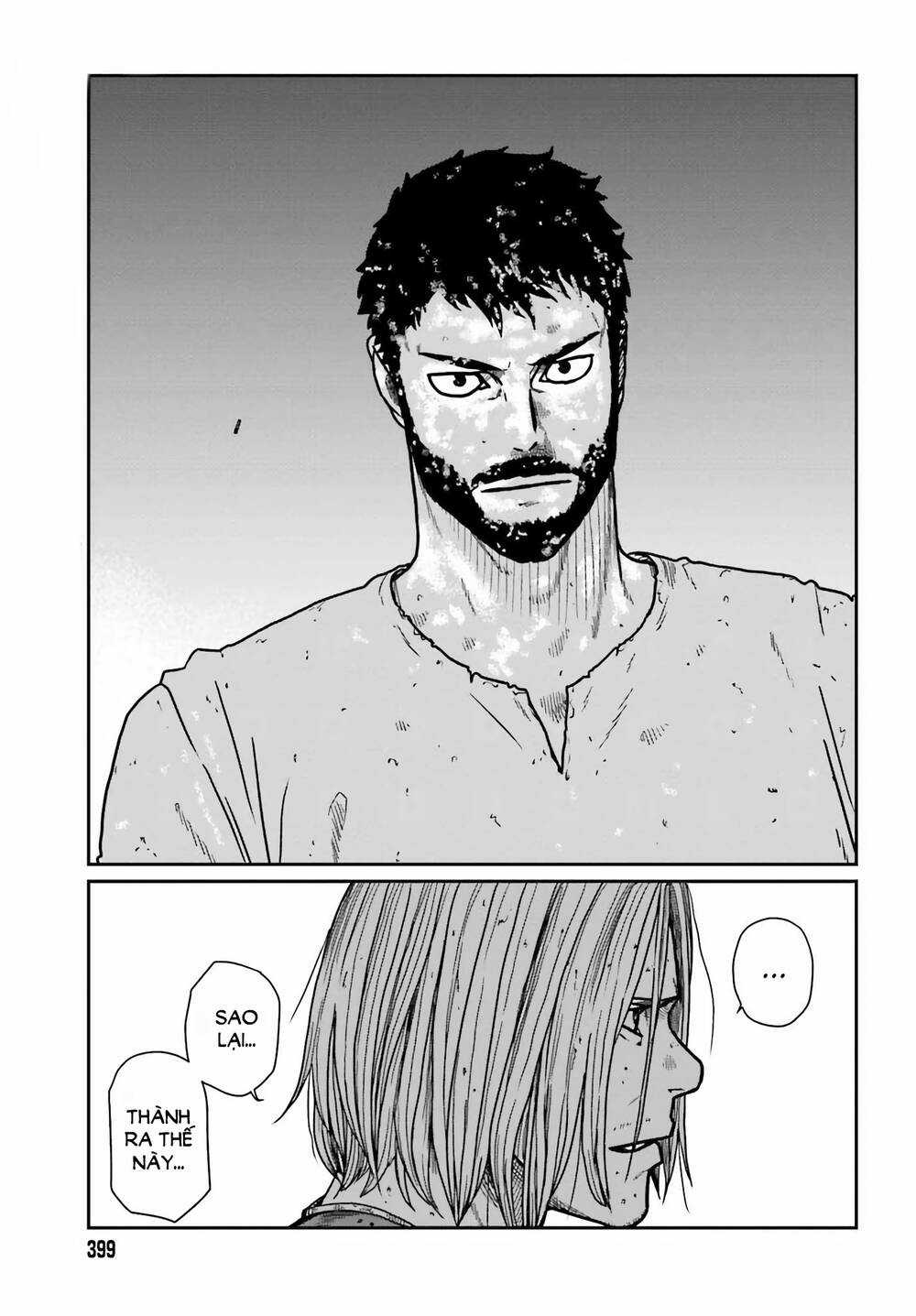 Dã Nhân Tái Sinh Chapter 32 trang 2