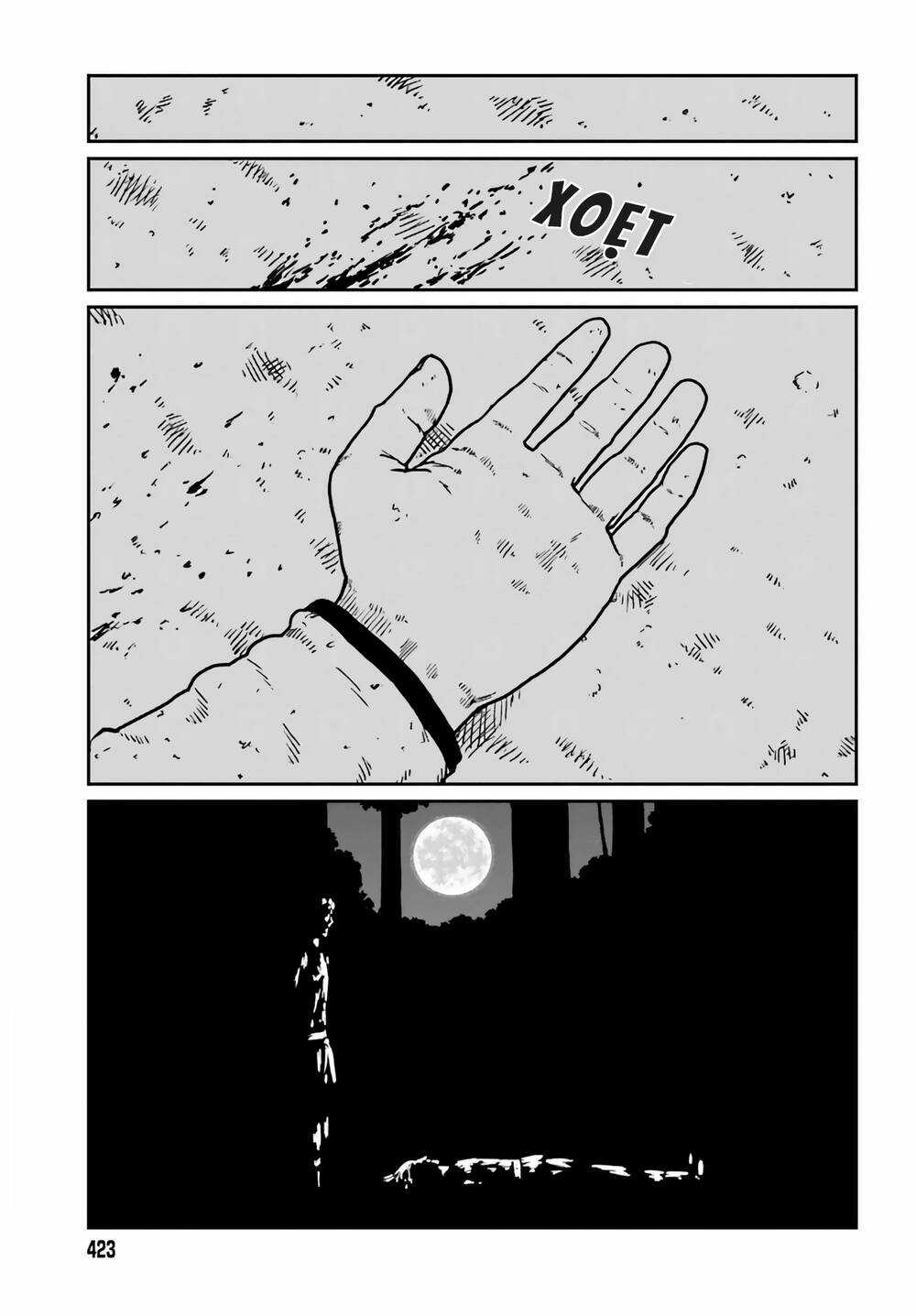 Dã Nhân Tái Sinh Chapter 32 trang 25