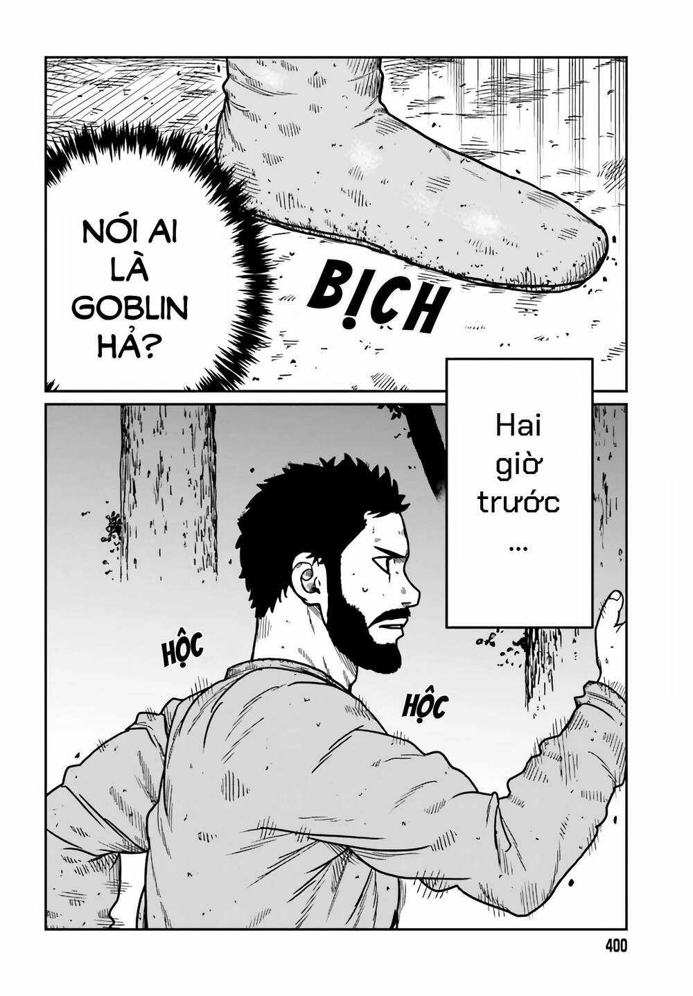Dã Nhân Tái Sinh Chapter 32 trang 3