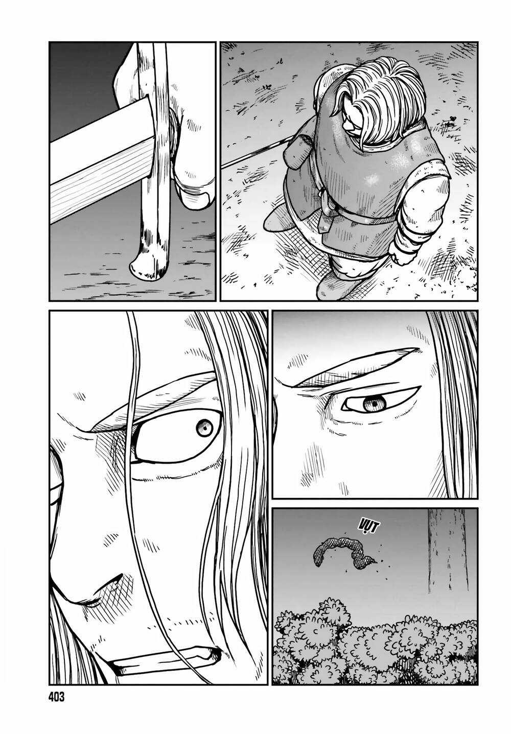 Dã Nhân Tái Sinh Chapter 32 trang 6