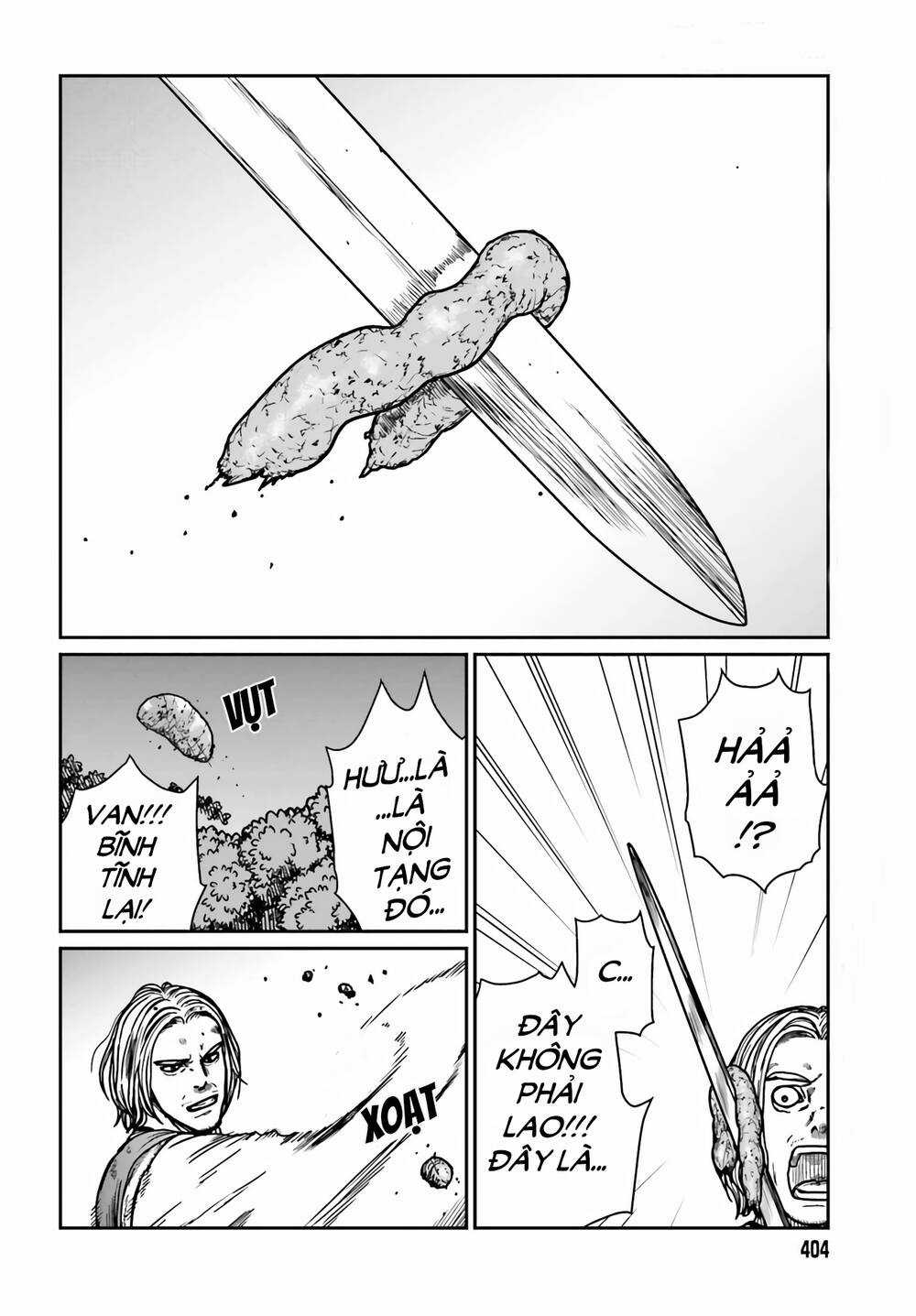 Dã Nhân Tái Sinh Chapter 32 trang 7