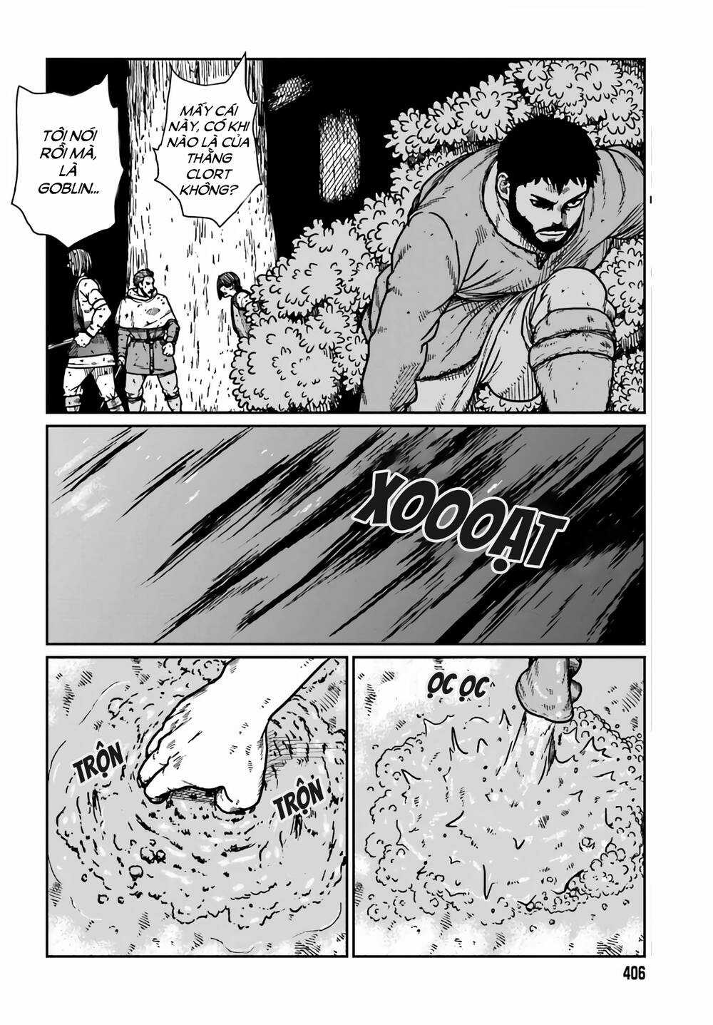 Dã Nhân Tái Sinh Chapter 32 trang 9