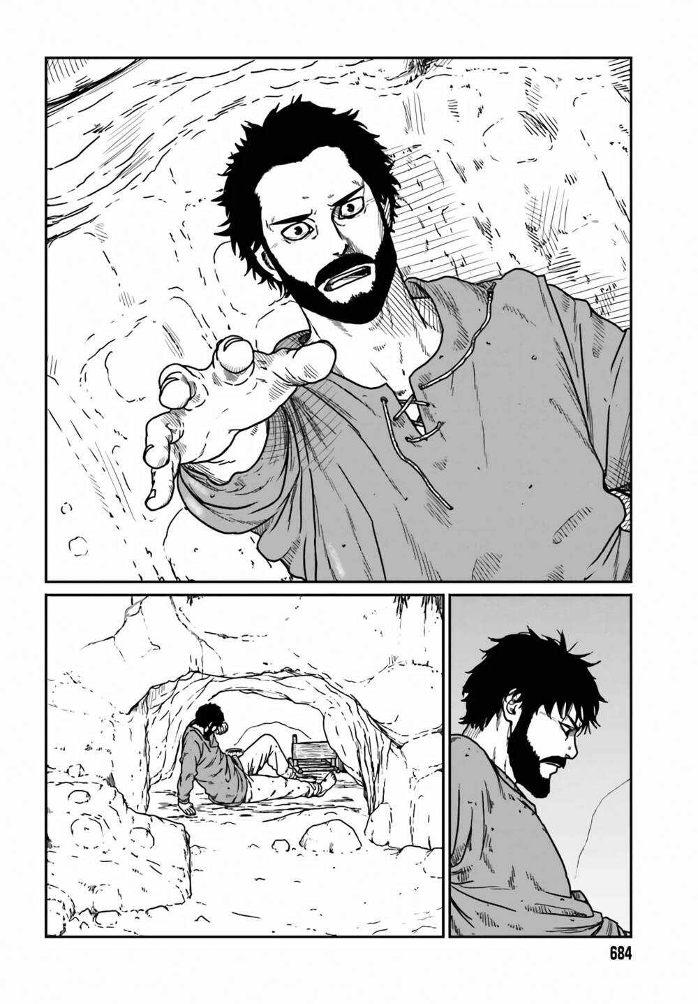 Dã Nhân Tái Sinh Chapter 33 trang 12