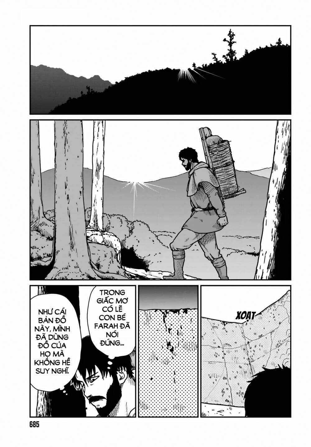Dã Nhân Tái Sinh Chapter 33 trang 13