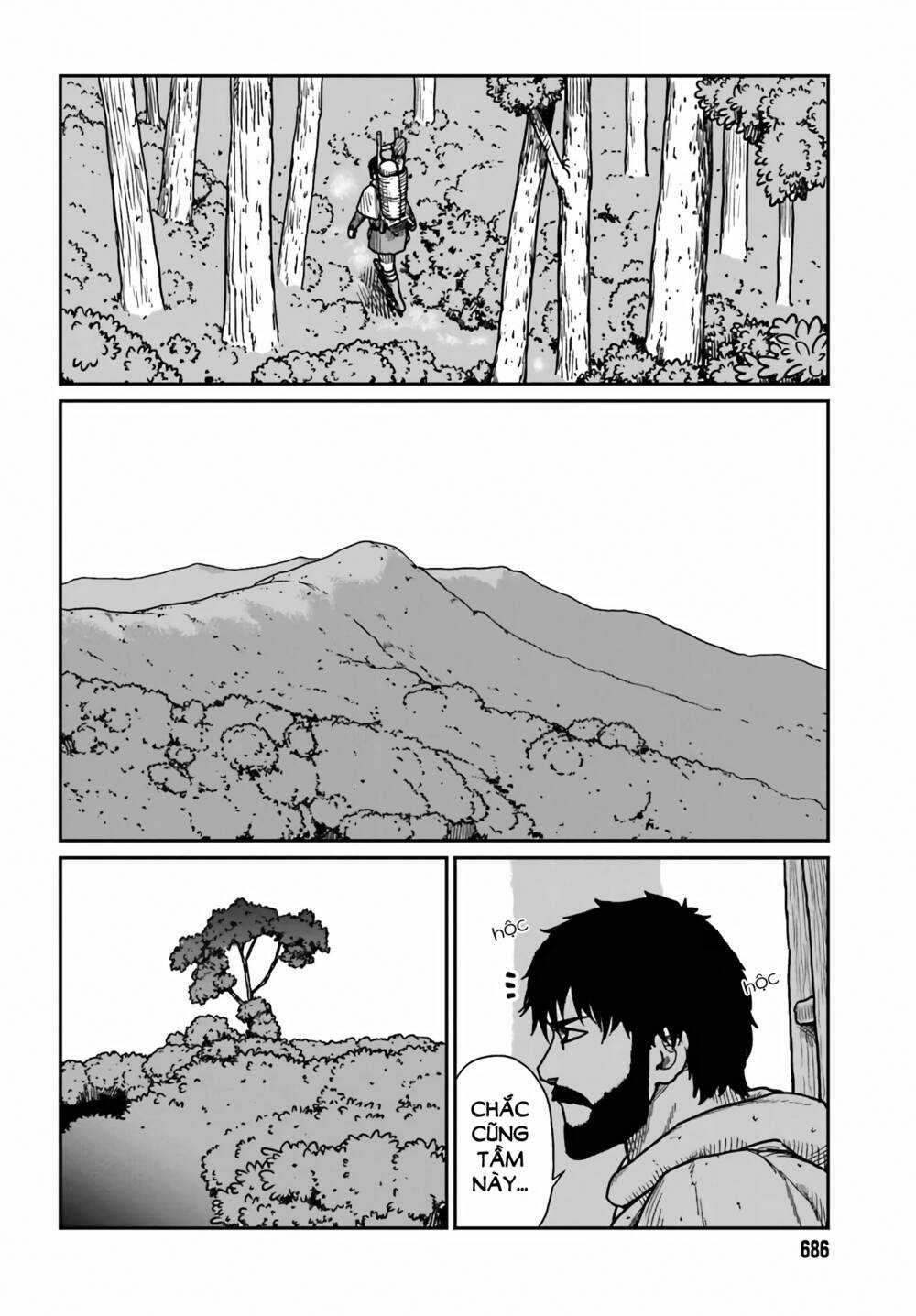 Dã Nhân Tái Sinh Chapter 33 trang 14