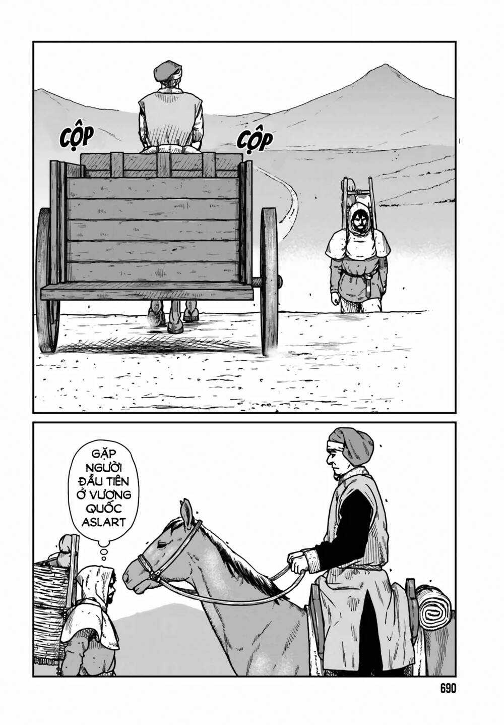 Dã Nhân Tái Sinh Chapter 33 trang 17