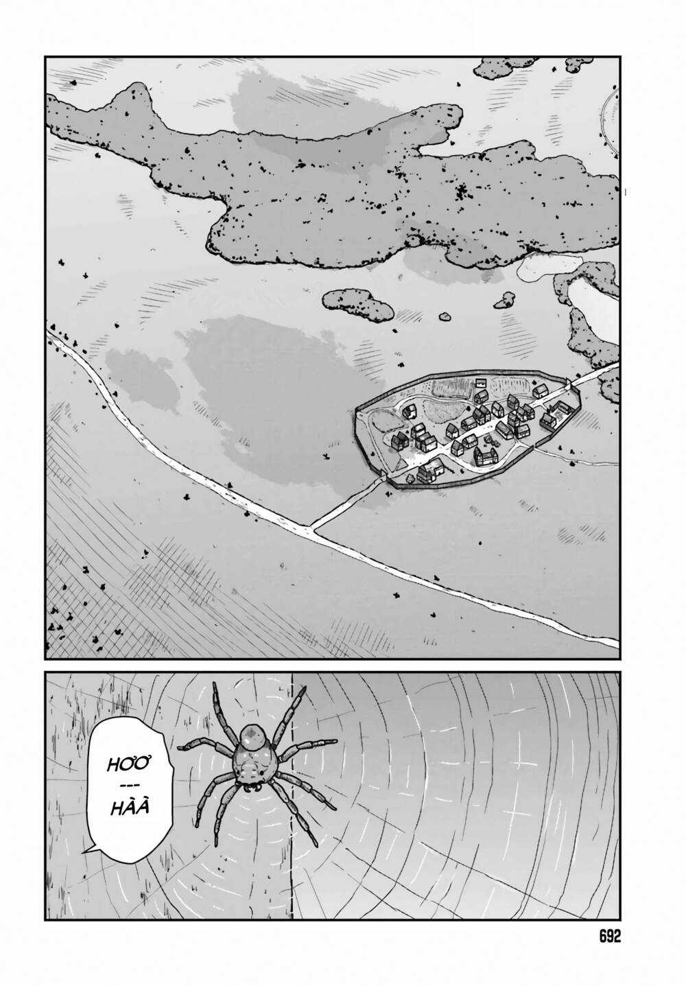 Dã Nhân Tái Sinh Chapter 33 trang 19