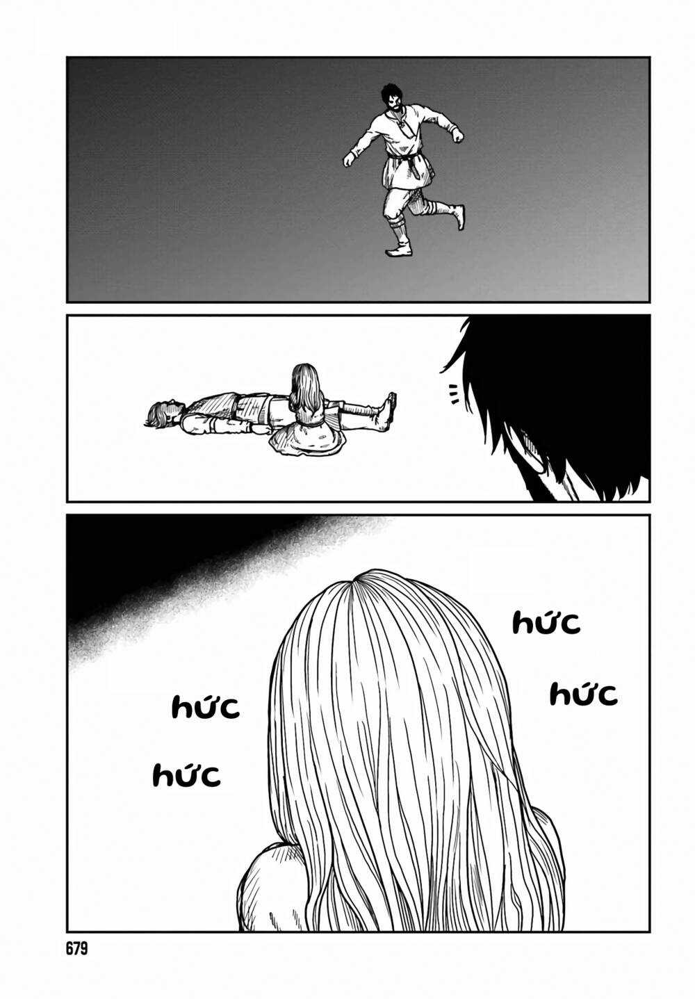 Dã Nhân Tái Sinh Chapter 33 trang 7