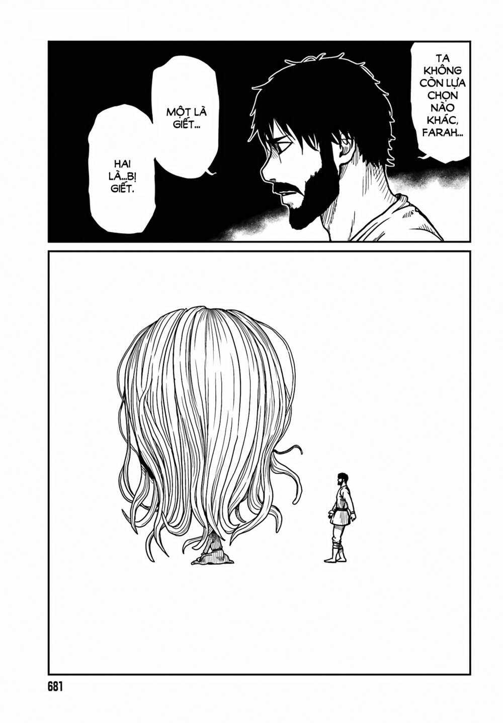 Dã Nhân Tái Sinh Chapter 33 trang 9