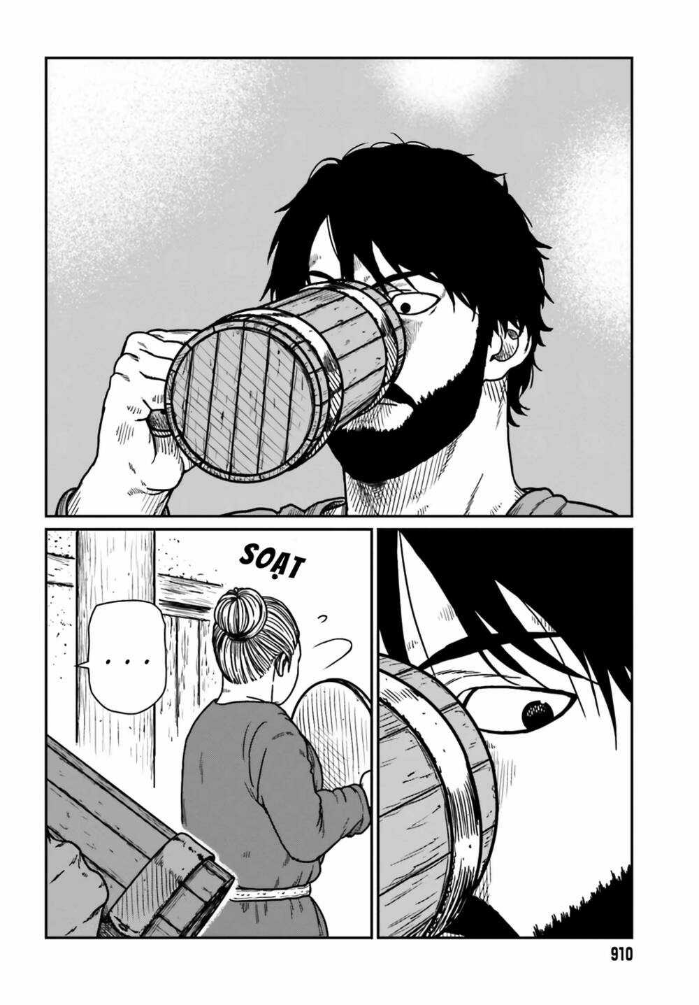 Dã Nhân Tái Sinh Chapter 34 trang 13