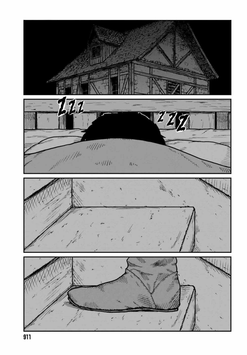 Dã Nhân Tái Sinh Chapter 34 trang 14