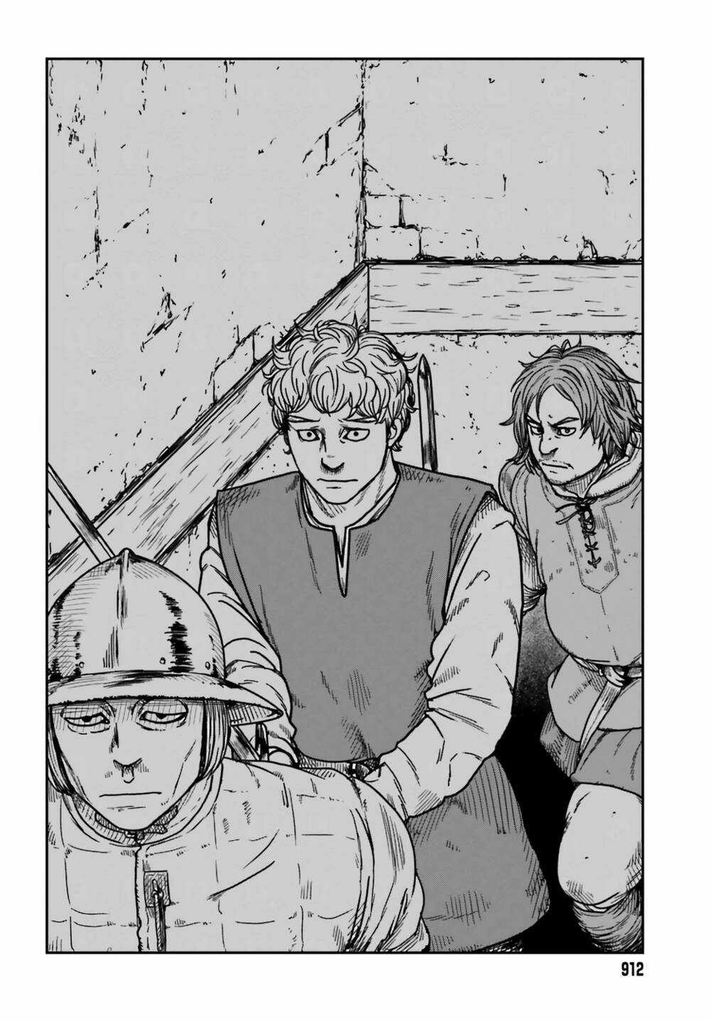 Dã Nhân Tái Sinh Chapter 34 trang 15