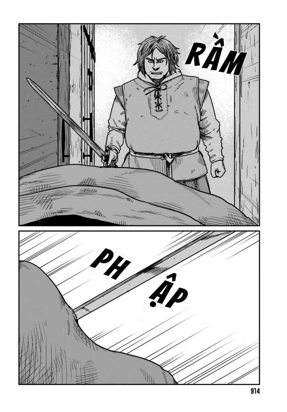 Dã Nhân Tái Sinh Chapter 34 trang 17