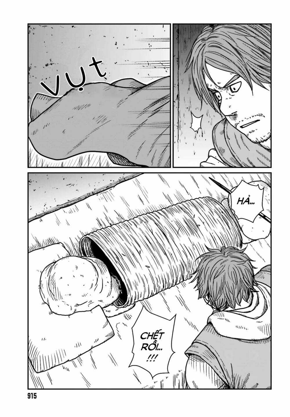 Dã Nhân Tái Sinh Chapter 34 trang 18