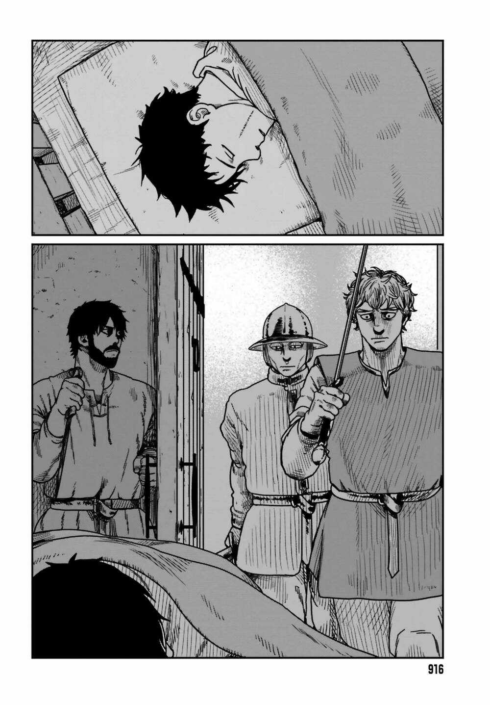 Dã Nhân Tái Sinh Chapter 34 trang 19